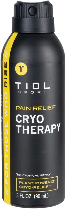 TIDL Recover Cryotherapy Spray 90ml