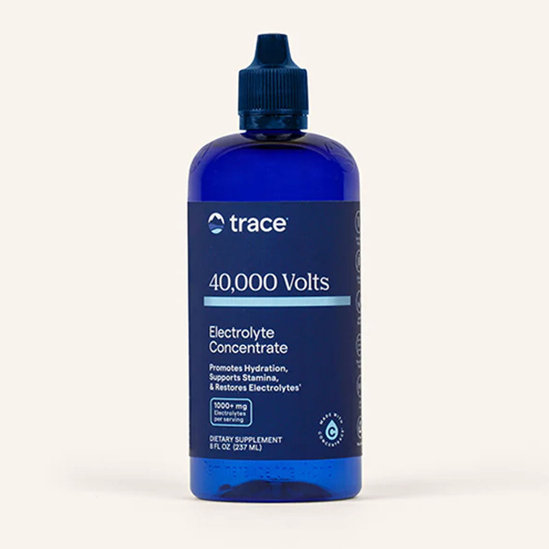 Trace 40,000 Volts Electrolyte Concentrate 237ml
