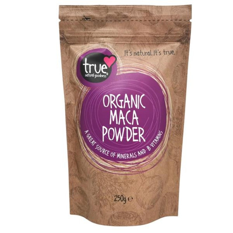 True Natural Goodness Maca Powder 250g