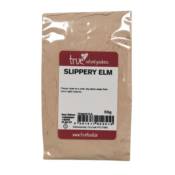 True Slippery Elm Powder 50g