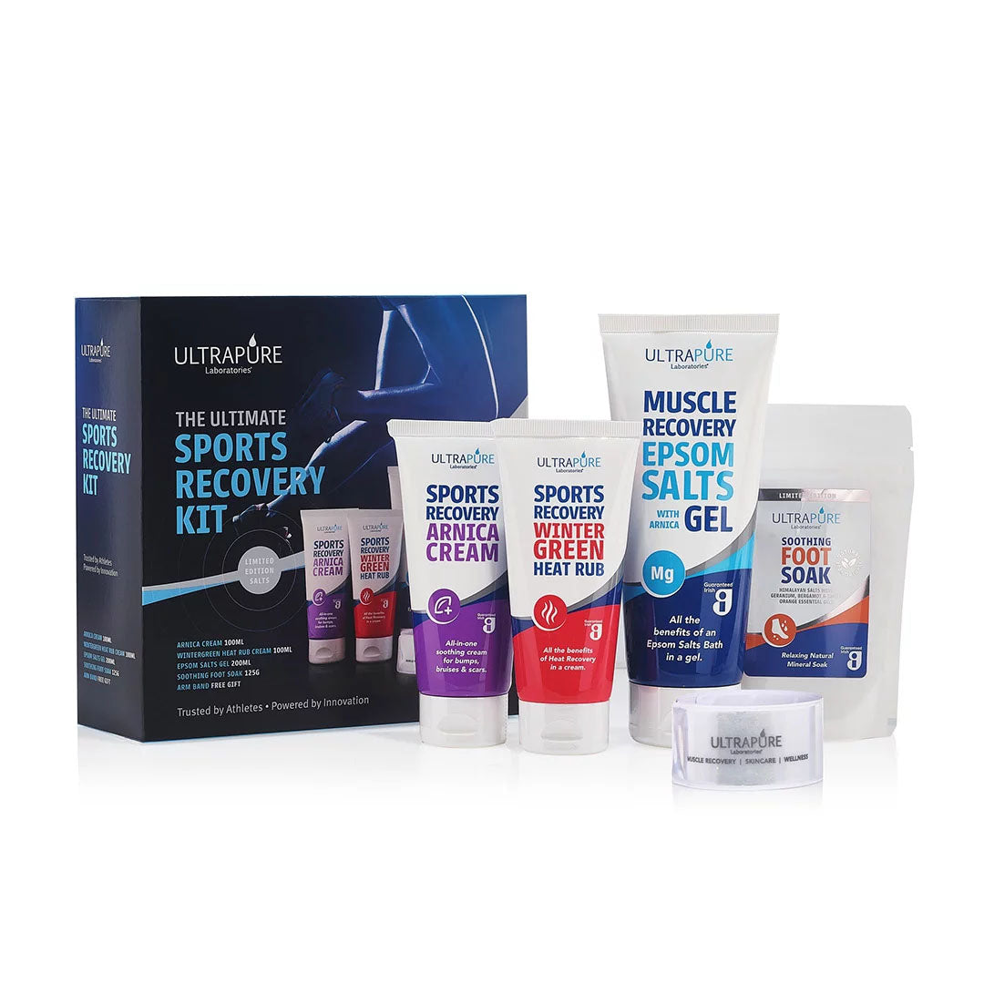 Ultrapure Sports Recovery Kit