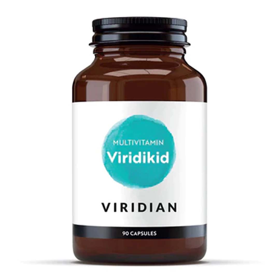 ViridiKid Multivitamin 90 Tiny Capsules