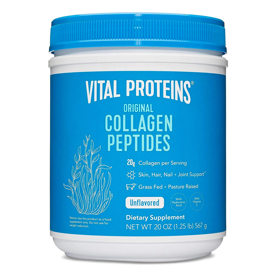 Vital Protein Collagen Peptides 567g