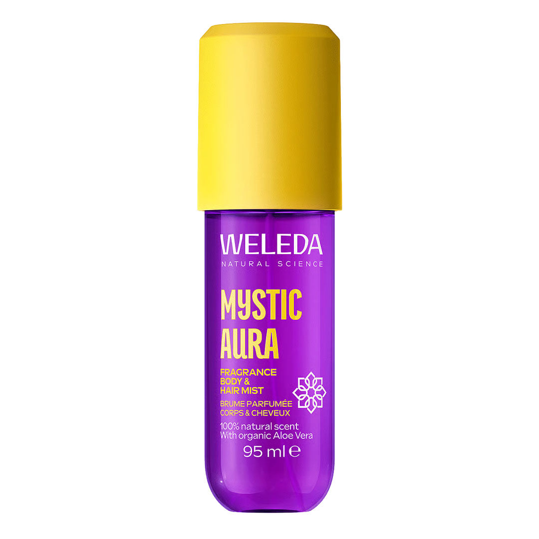 Weleda Mystic Aura Fragrance Hair & Body Mist 95ml