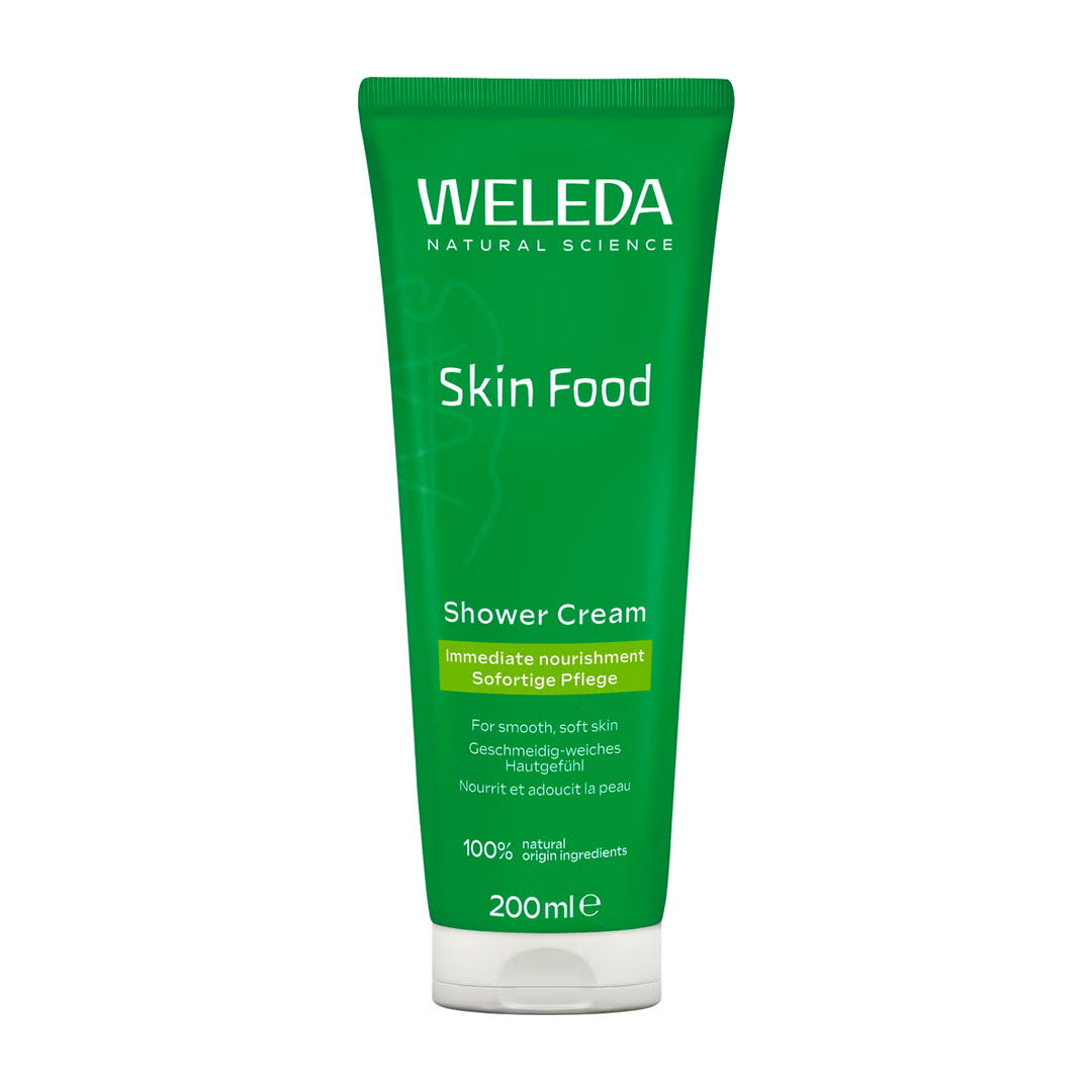 Weleda Skin Food Shower Cream 200ml