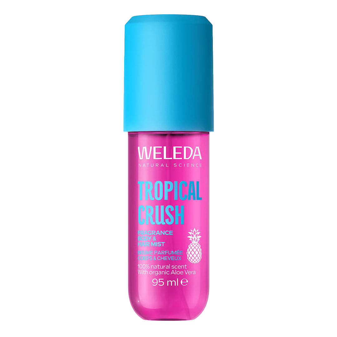 Weleda Tropical Crush Fragrance Hair & Body Mist 95ml