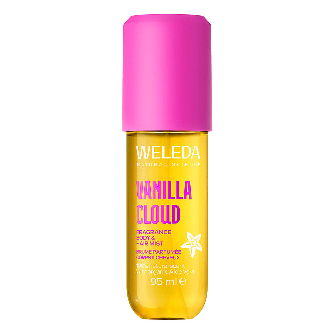 Weleda Tropical Crush Fragrance Hair & Body Mist 95ml