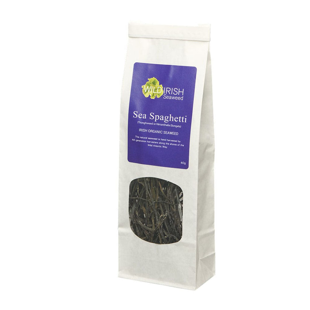 Wild Irish Sea Spaghetti 40g