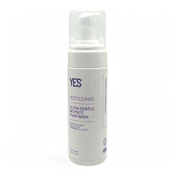Yes Cleanse Intimate Wash Unfragranced 150ml