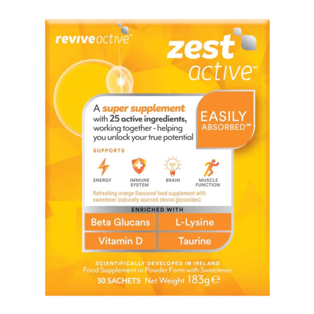 Revive Active Zest 30 Sachets