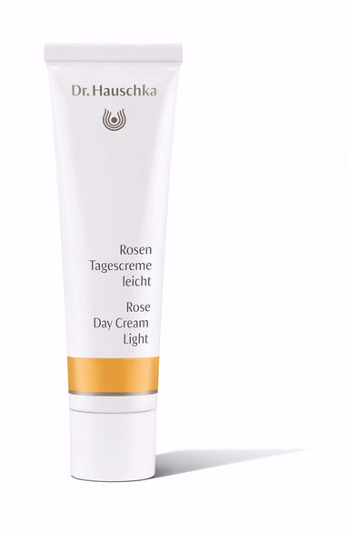 Dr. Hauschka Rose Day Cream Light