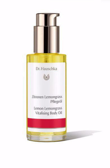 Dr. Hauschka Lemon-Lemongrass Body Oil
