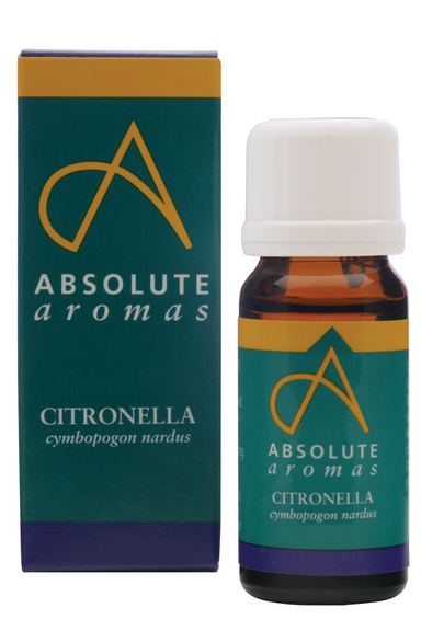 Absolute Aromas Citronella 10ml
