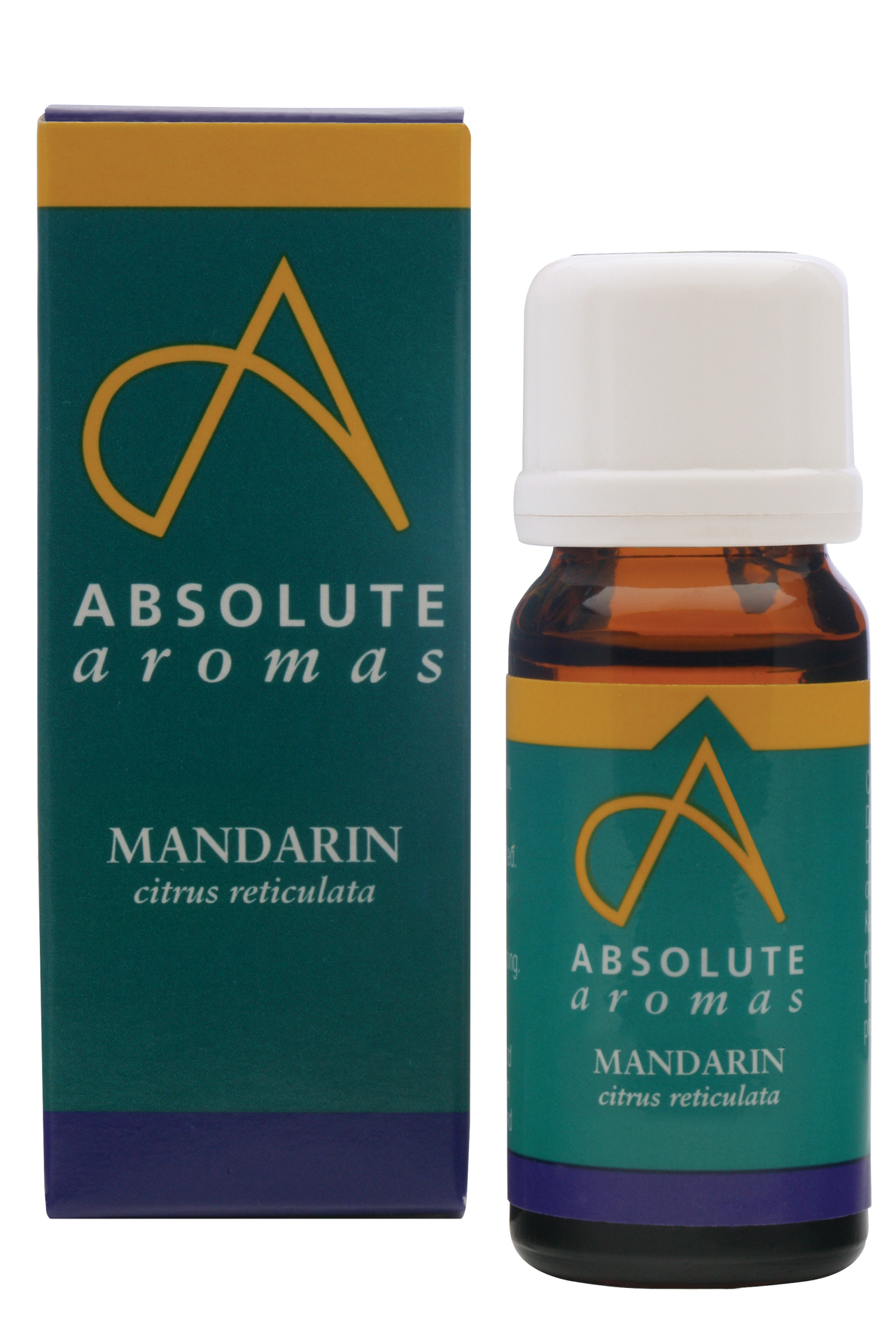 Absolute Aromas Mandarin 10ml