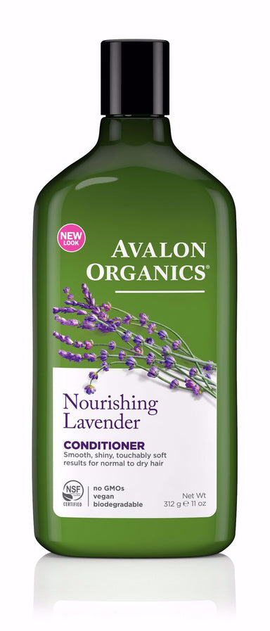 Avalon Organic Lavender Conditioner