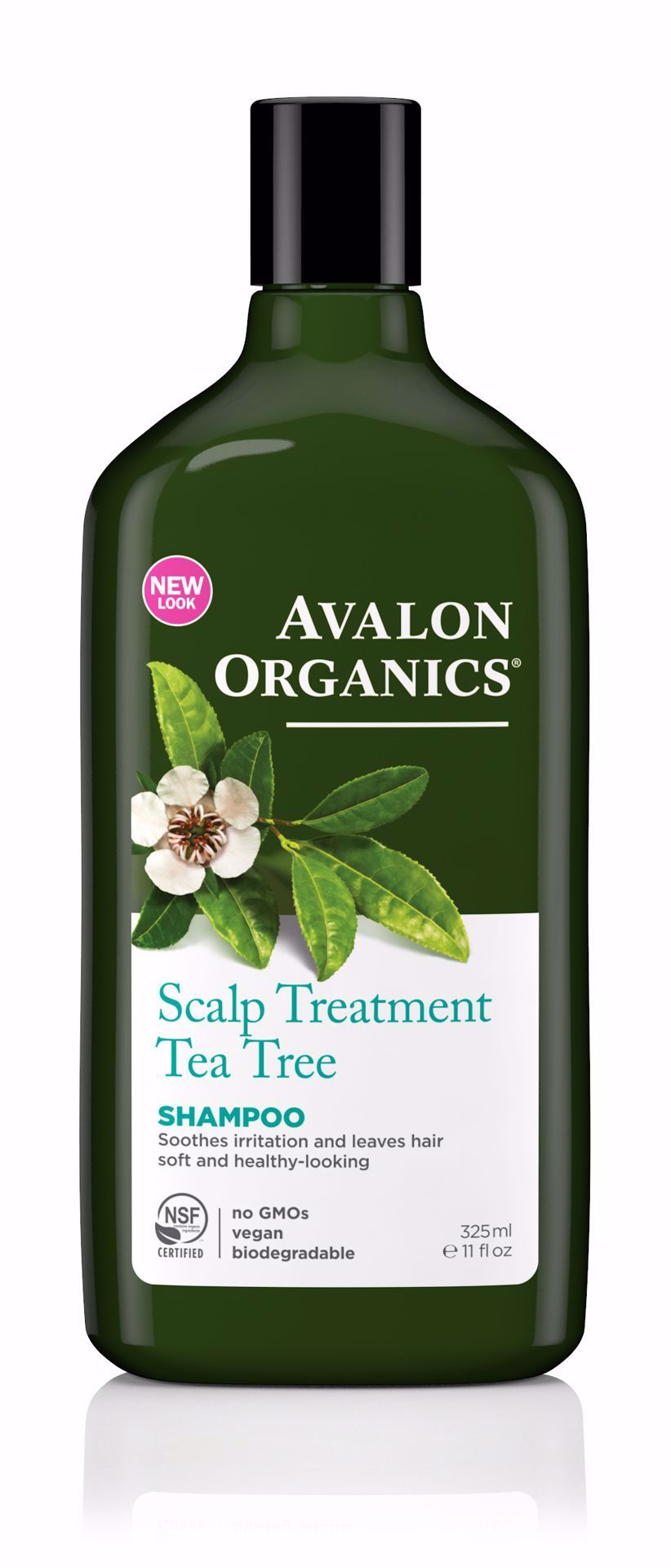 Avalon Organic Tea Tree Shampoo