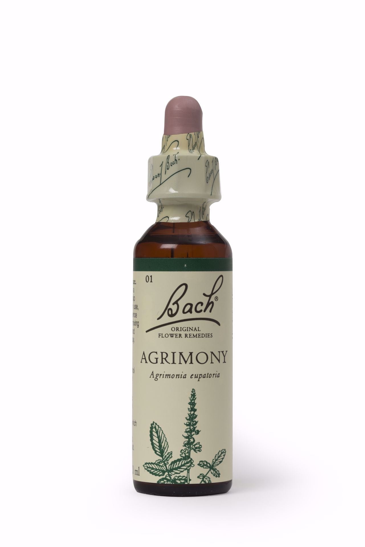 Bach Agrimony 20ml