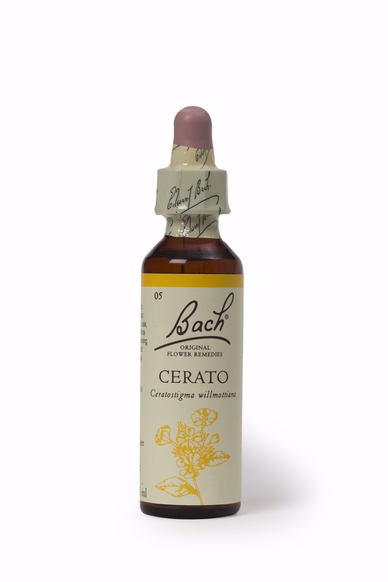 Bach Cerato 20ml