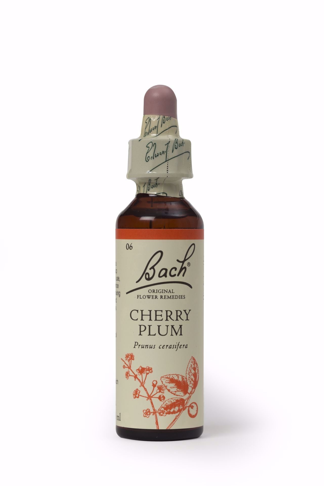 Bach Cherry Plum 20ml