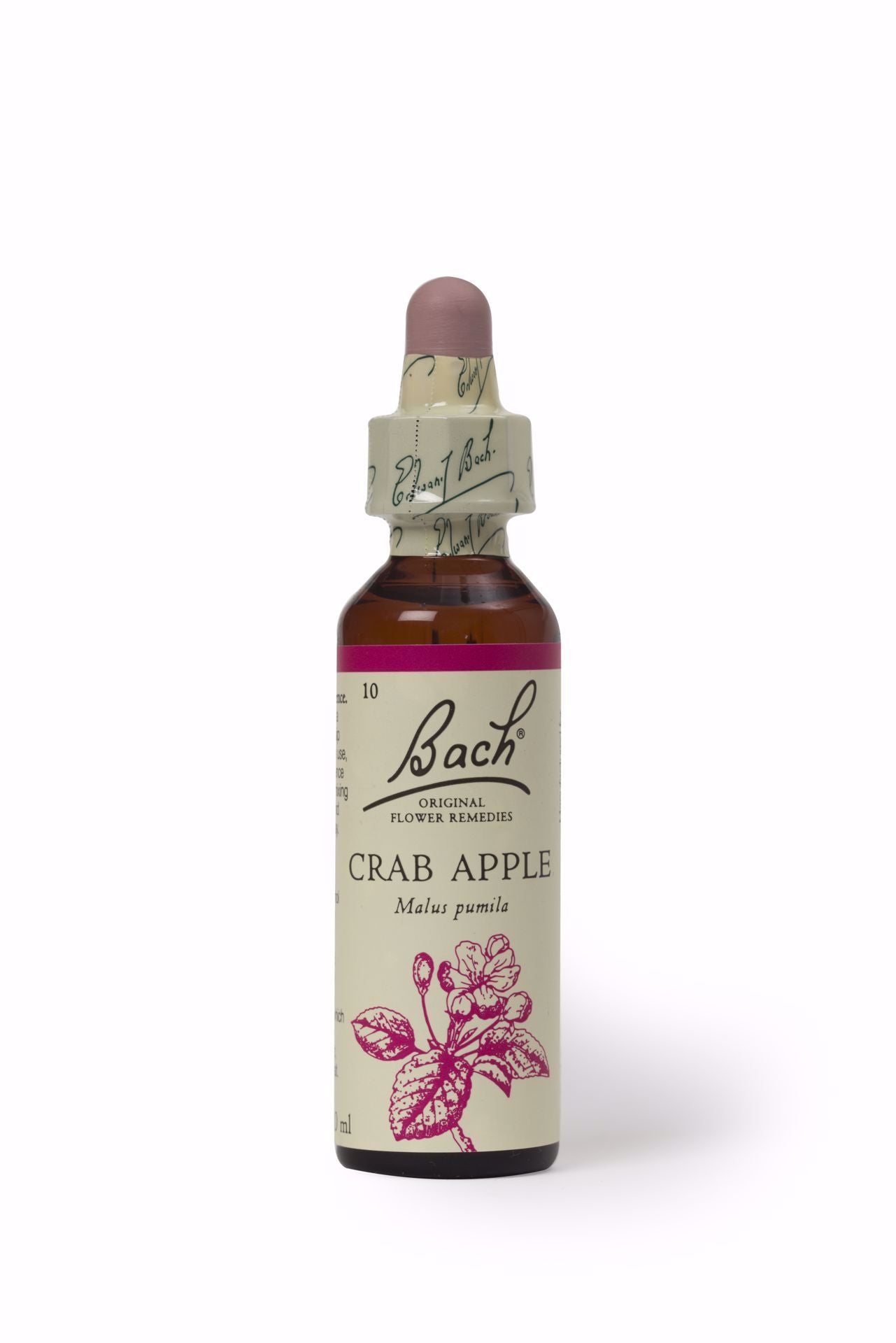 Bach Crab Apple - 20ml