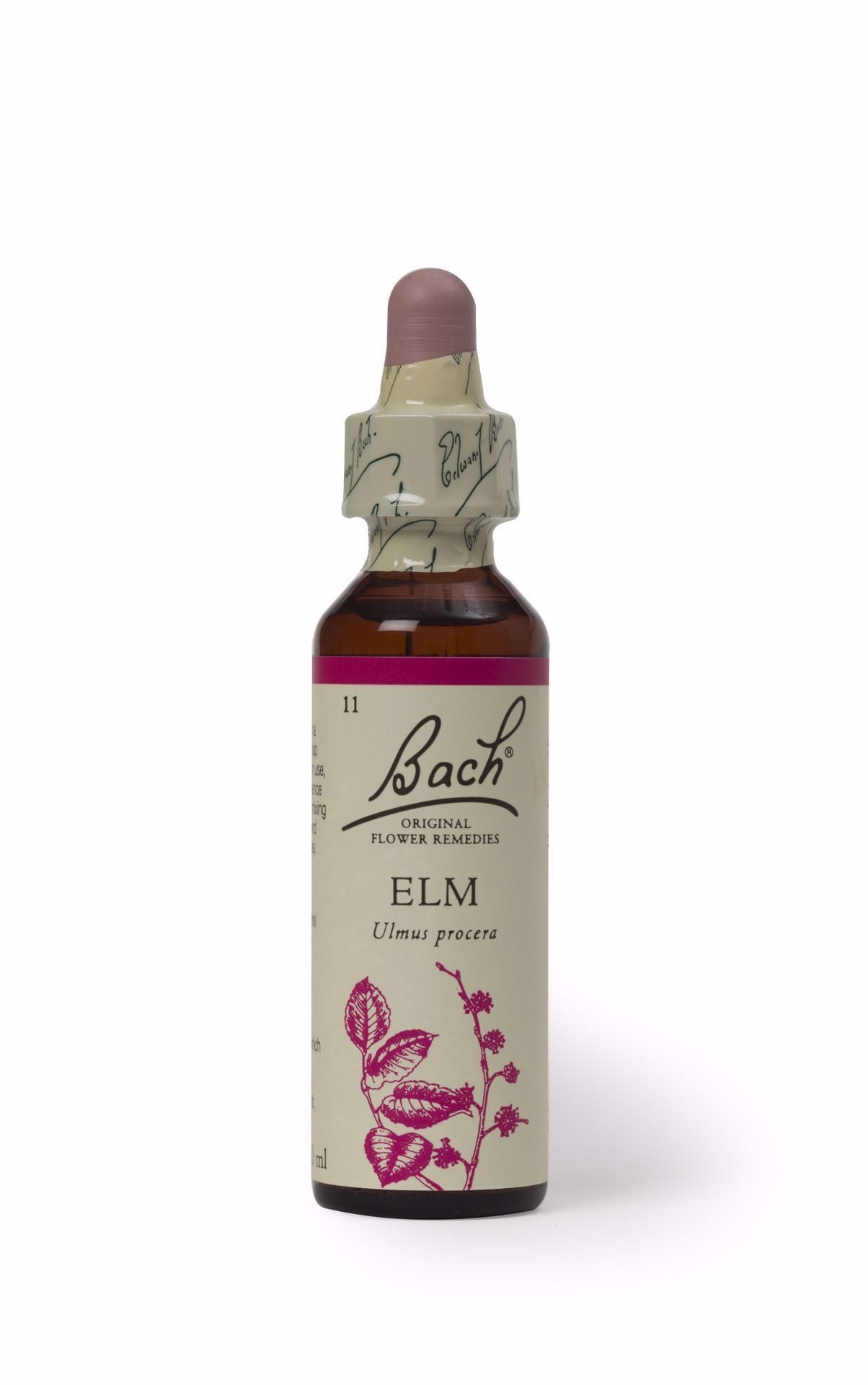 Bach Elm 20ml