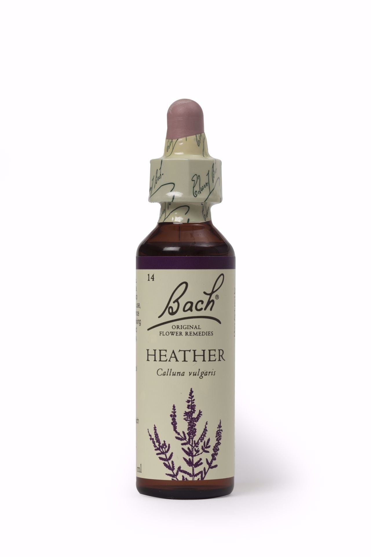 Bach Heather 20ml