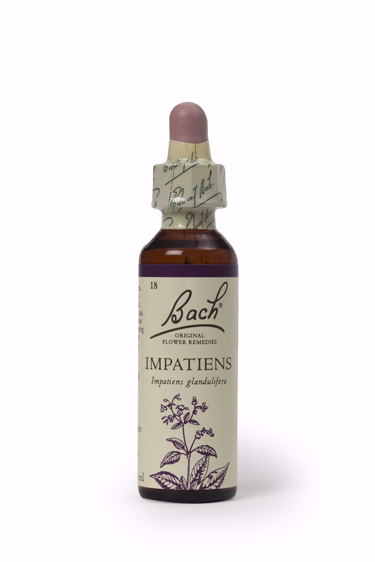 Bach Impatiens 20ml