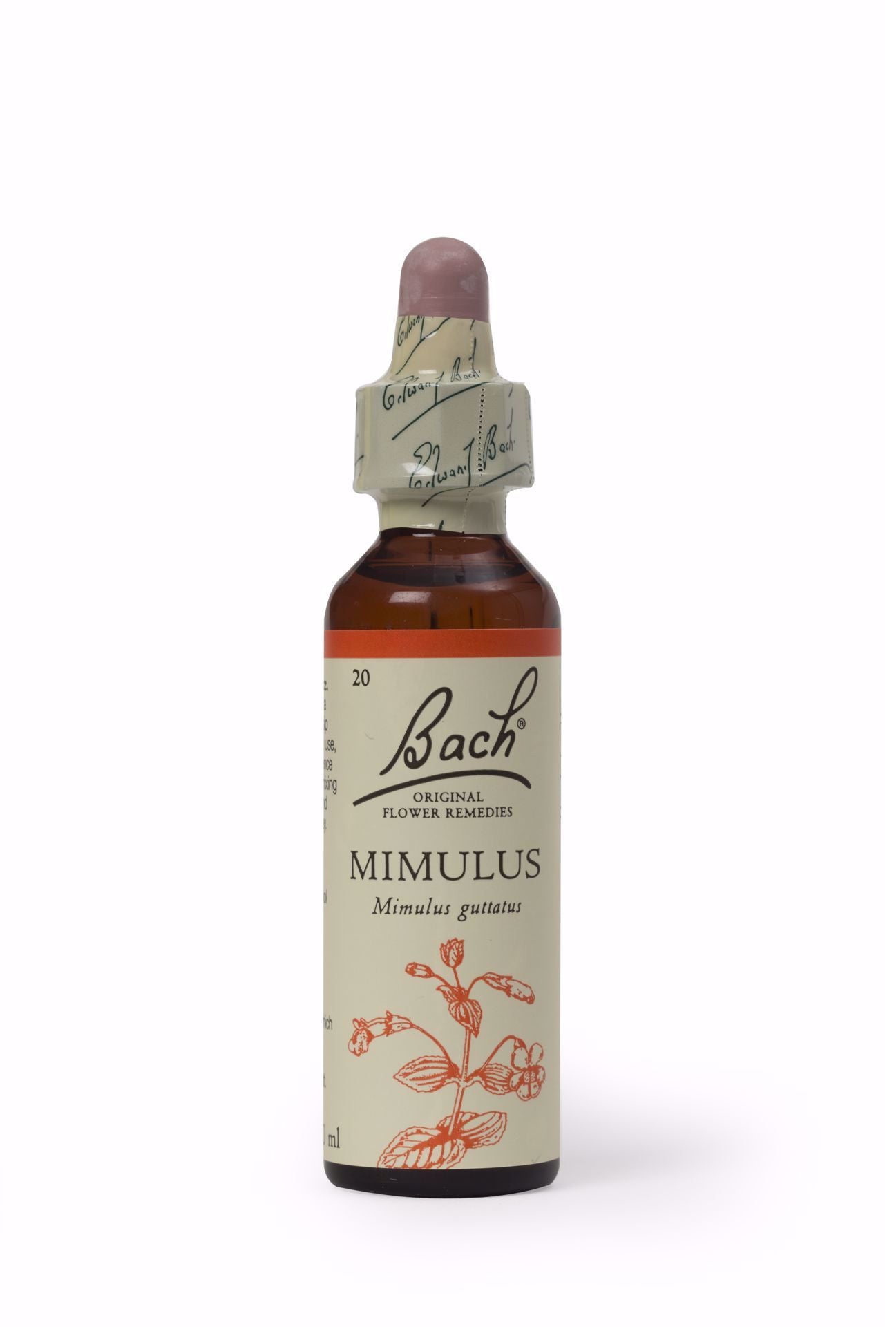 Bach Mimulus 20ml