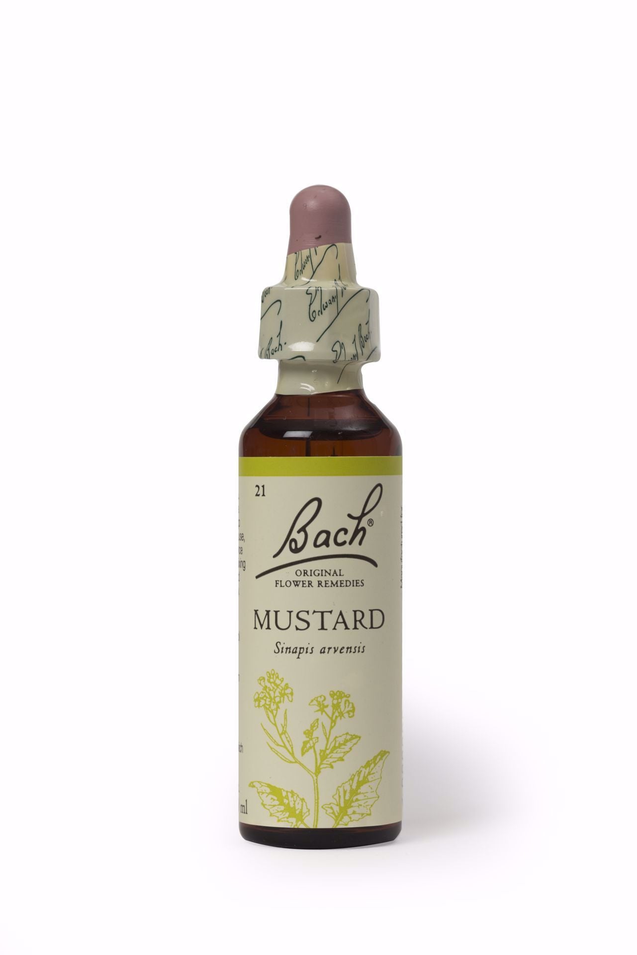 Bach Mustard 20ml