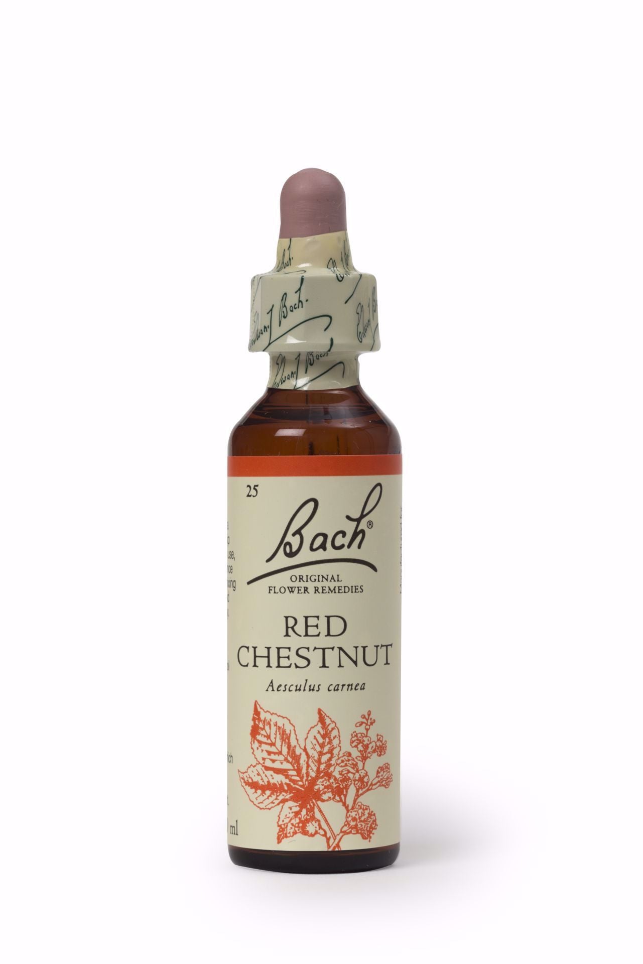 Bach Red Chestnut 20ml