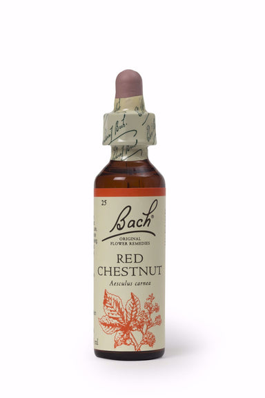 Bach Red Chestnut 20ml