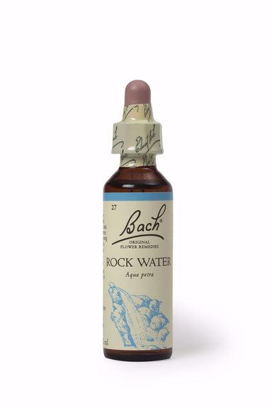 Bach Rock Water 20ml