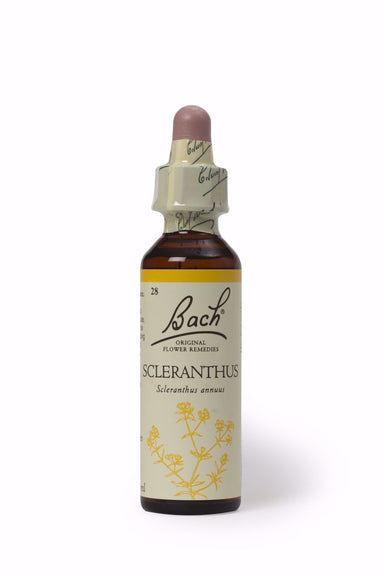 Bach Scleranthus 20ml
