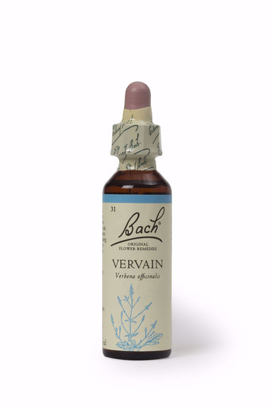 Bach Vervain 20ml