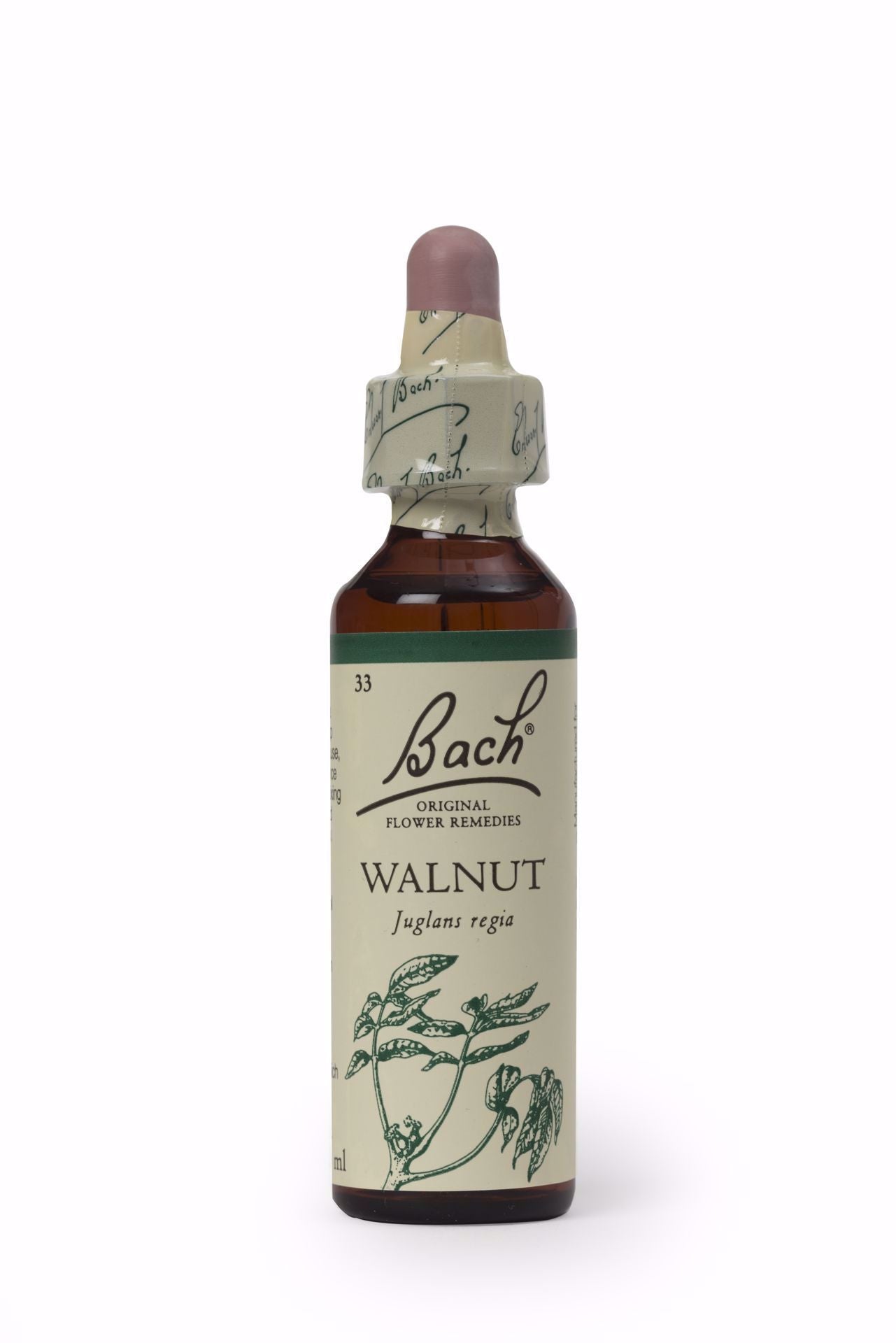 Bach Walnut 20ml