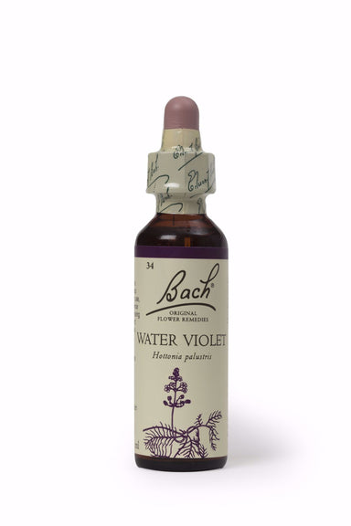 Bach Water Violet 20ml