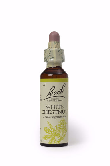 Bach White Chestnut 20ml