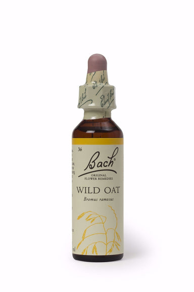 Bach Wild Oat 20ml