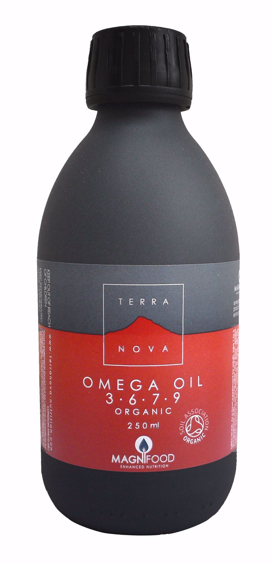 Terra Nova Omega 3-6-7-9 Oil Blend (organic) 250ml