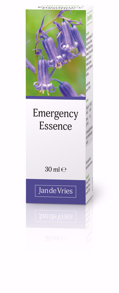 Jan De Vries Emergency Essence 30ml