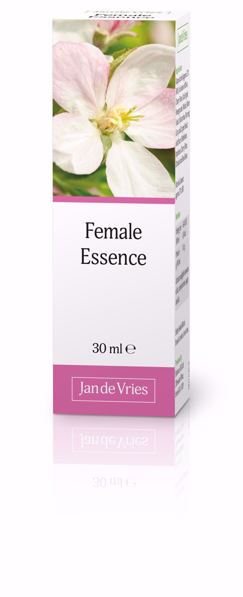 Jan De Vries Female Essence 30ml