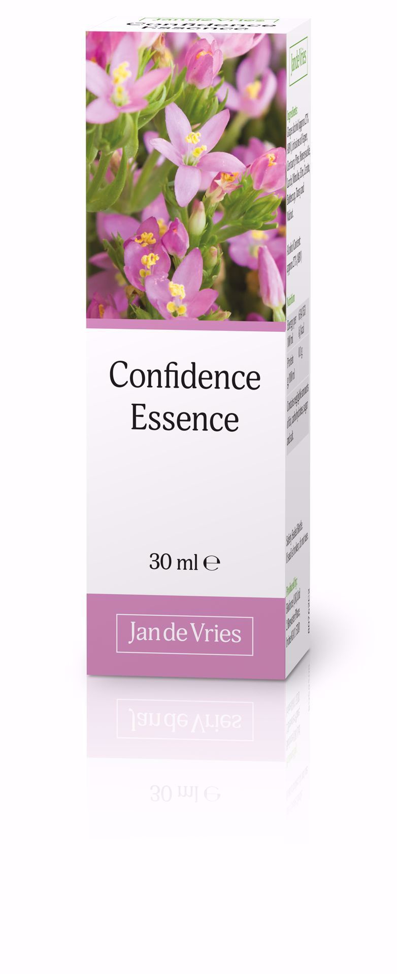 Jan De Vries Confidence Essence 30ml