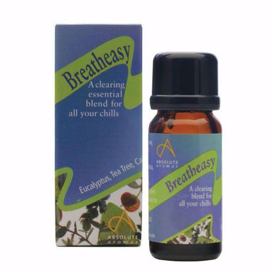 Absolute Aromas Breatheasy Blend 10ml