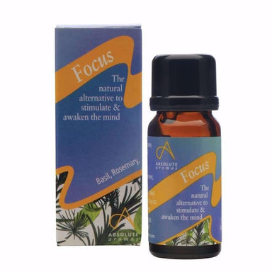 Absolute Aromas Focus Blend 10ml