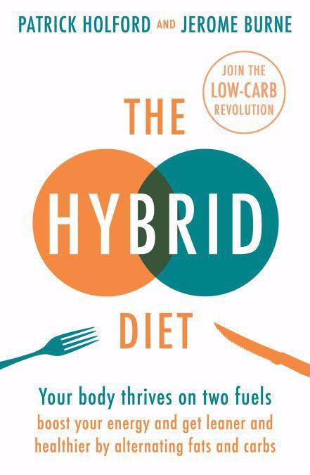Patrick Holford The Hybrid Diet Book