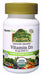 Natures Plus Garden of Life Vegan Vitamin D3 2500iu 60 Caps