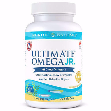 Nordic Naturals Ultimate Omega Junior 90 chews