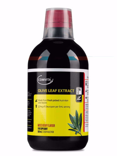 Comvita Olive Leaf Extract 500ml