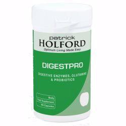 DigestPro - 60 capsules - (Patrick Holford)