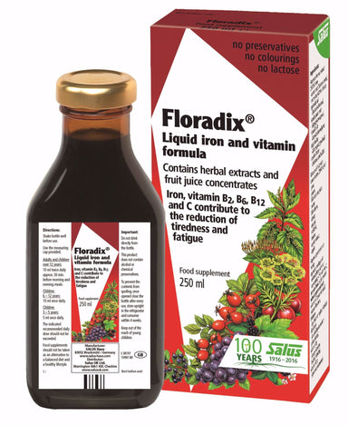 Floradix 250ml
